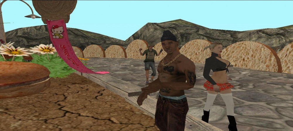 Grand Theft Auto: San Andreas