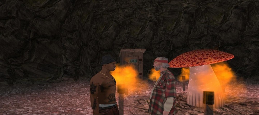 Grand Theft Auto: San Andreas