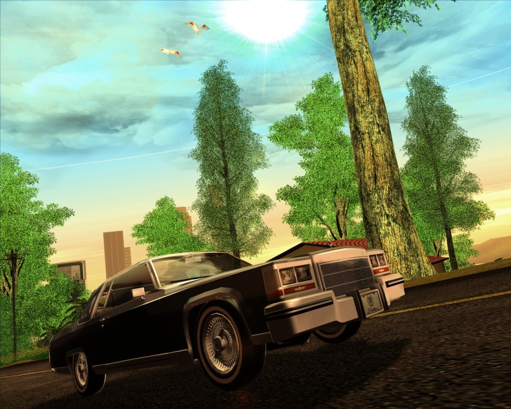 Grand Theft Auto: San Andreas