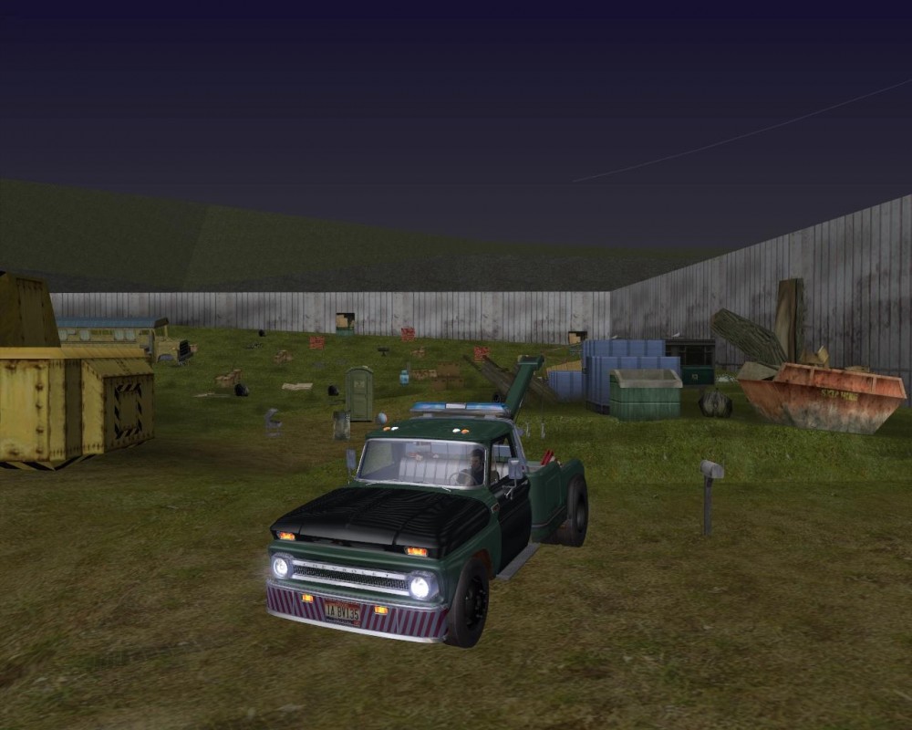 Grand Theft Auto: San Andreas