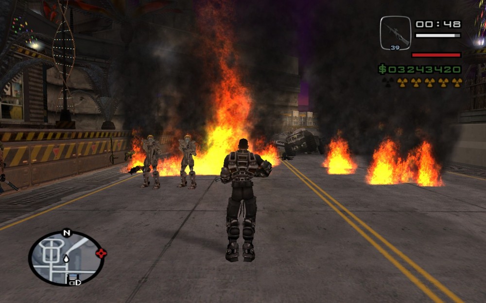Grand Theft Auto: San Andreas