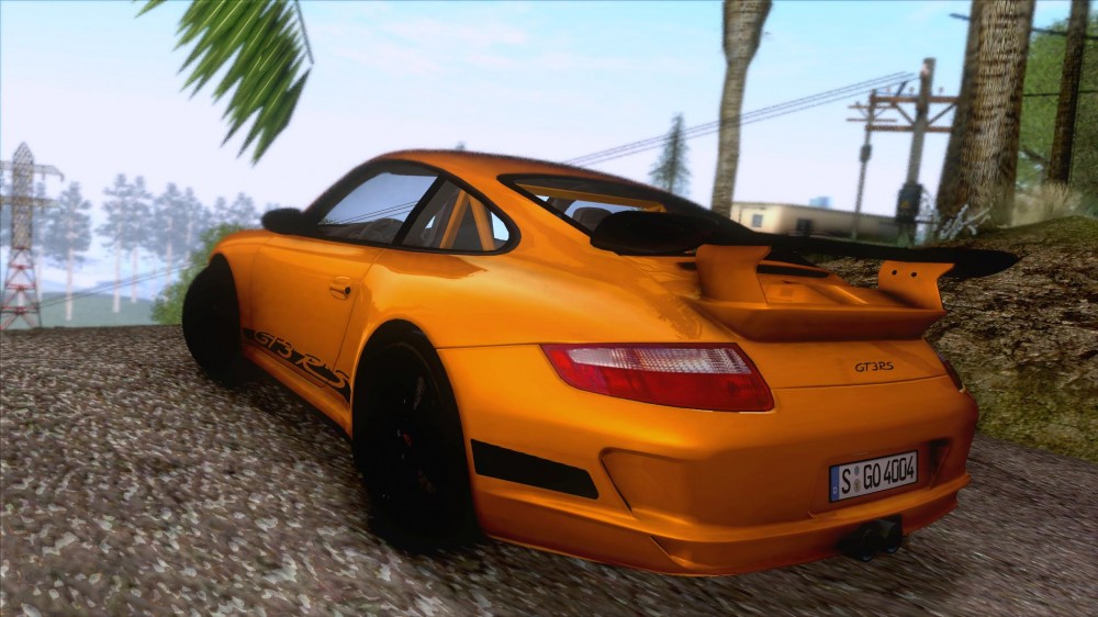 Grand Theft Auto: San Andreas
