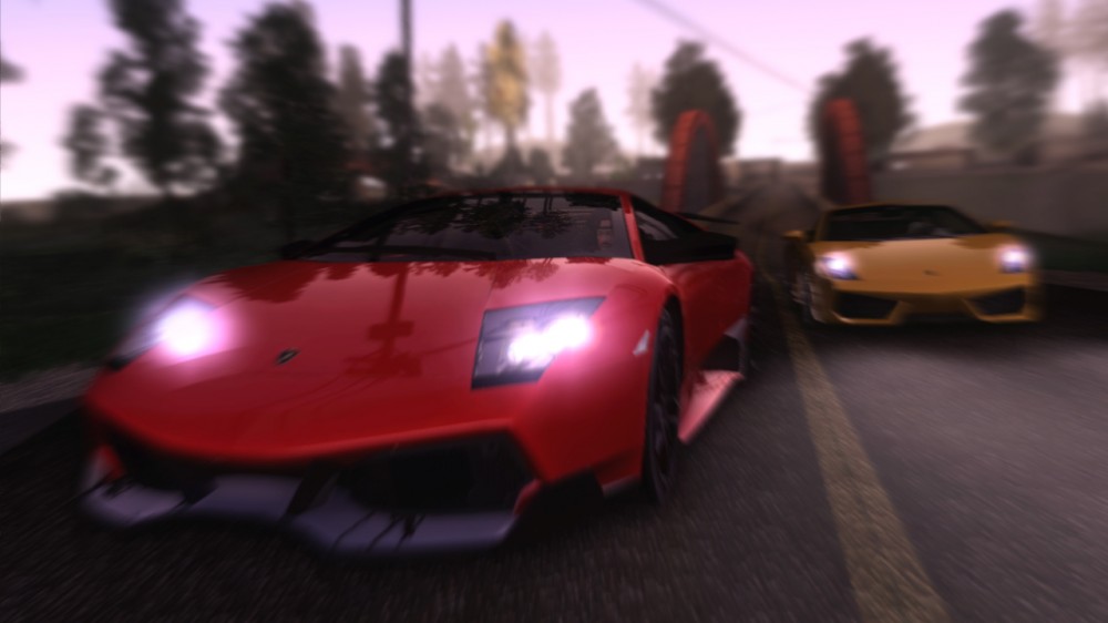 Grand Theft Auto: San Andreas