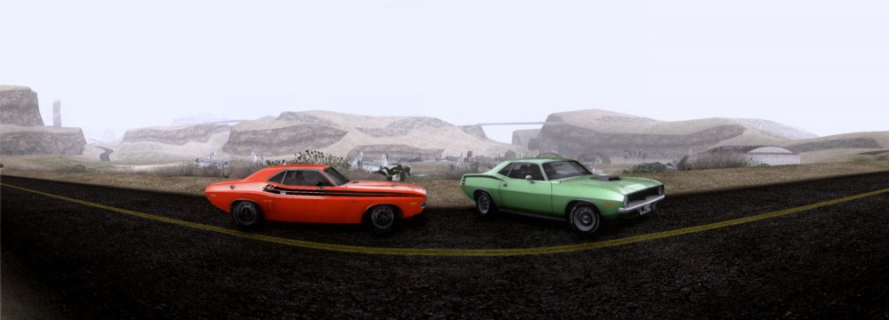 Grand Theft Auto: San Andreas