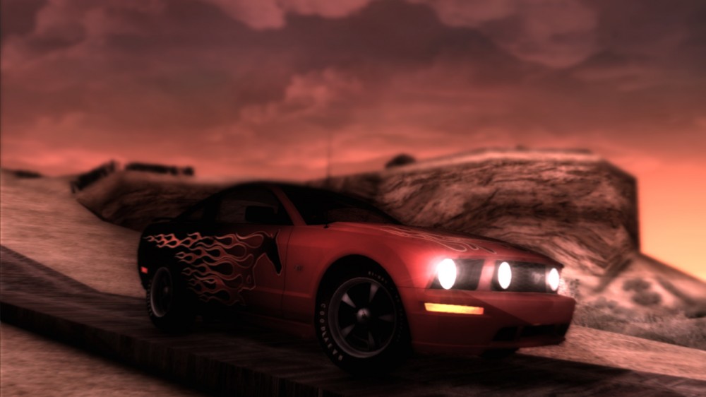 Grand Theft Auto: San Andreas