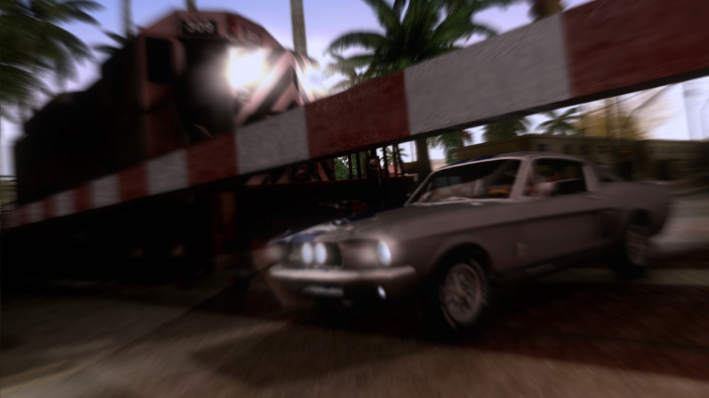 Grand Theft Auto: San Andreas