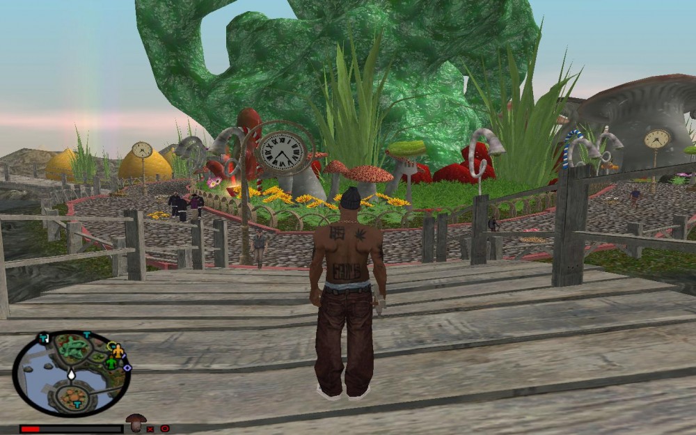 Grand Theft Auto: San Andreas