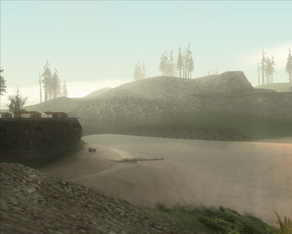 Grand Theft Auto: San Andreas