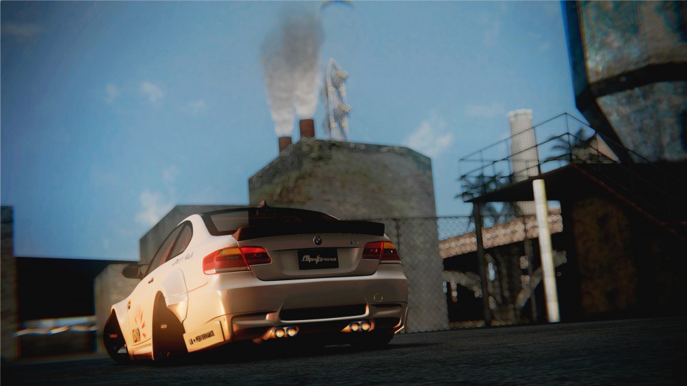 Grand Theft Auto: San Andreas