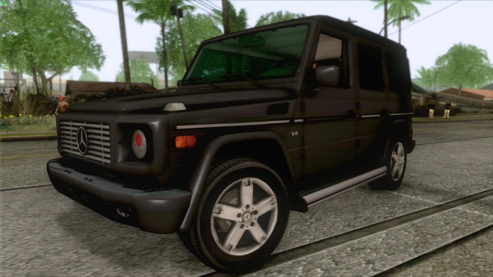 Grand Theft Auto: San Andreas