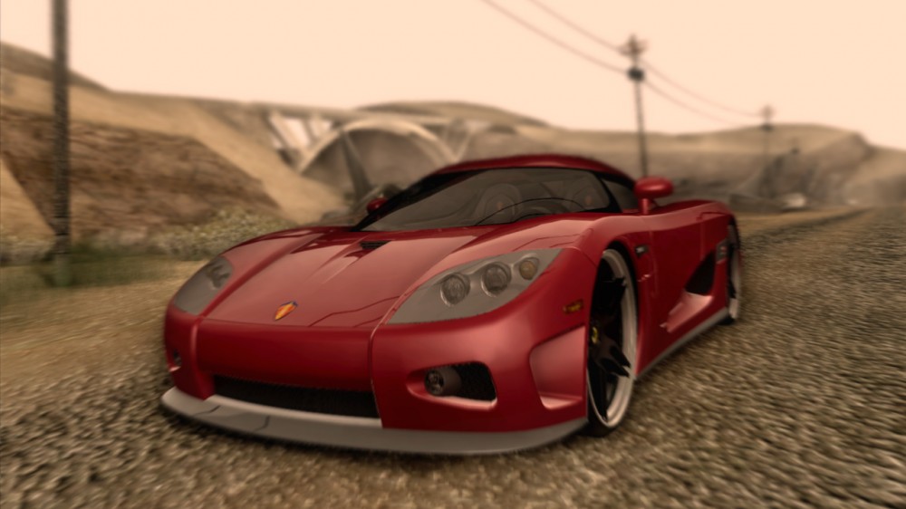 Grand Theft Auto: San Andreas