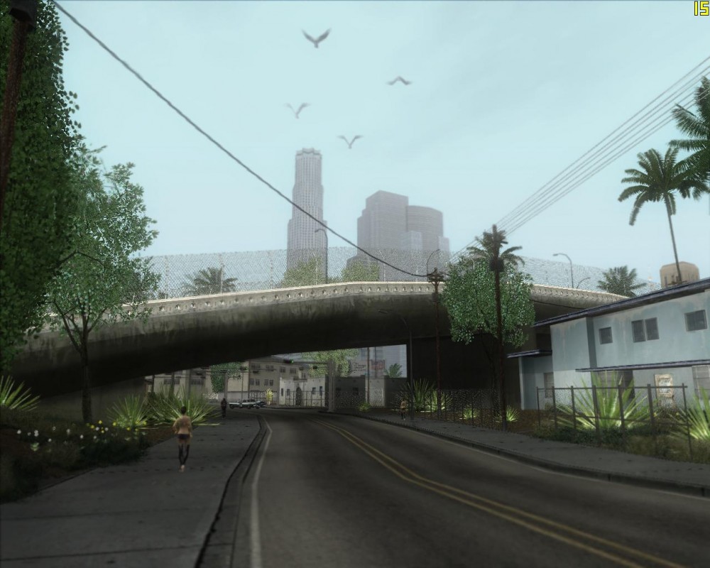 Grand Theft Auto: San Andreas