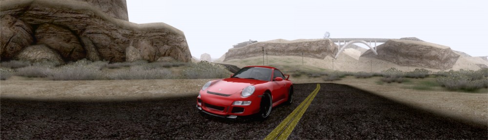 Grand Theft Auto: San Andreas
