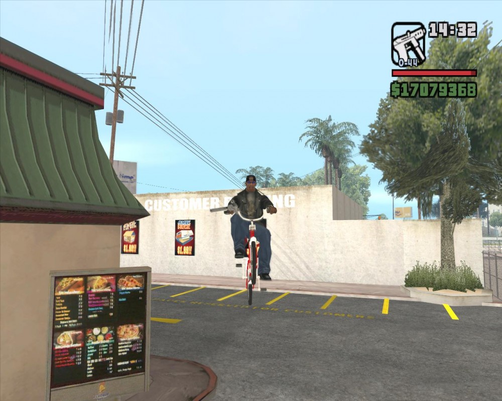 Grand Theft Auto: San Andreas
