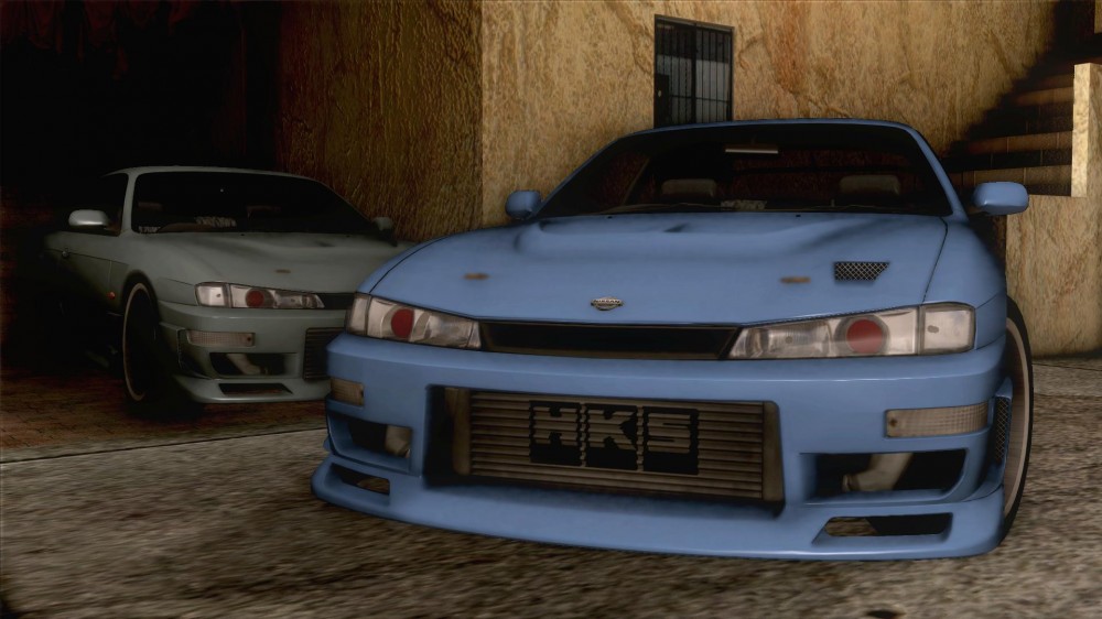 Grand Theft Auto: San Andreas