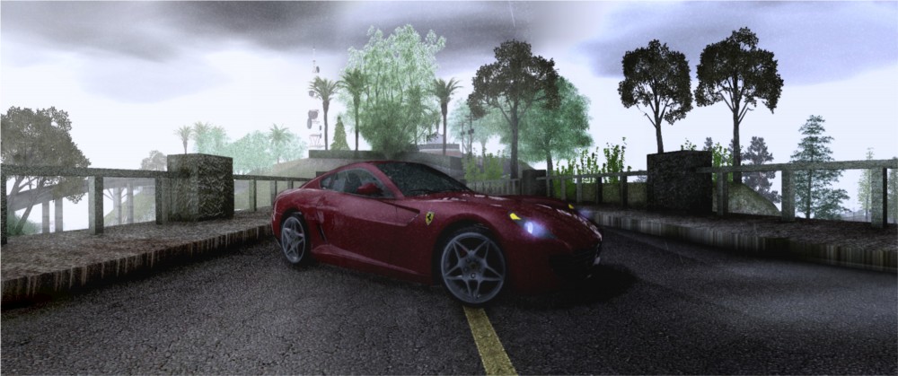 Grand Theft Auto: San Andreas