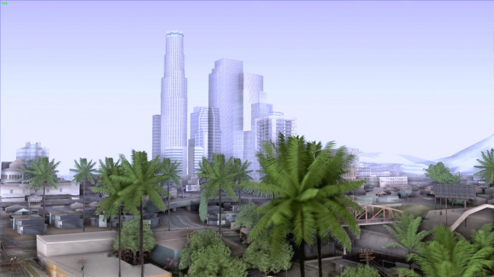 Grand Theft Auto: San Andreas