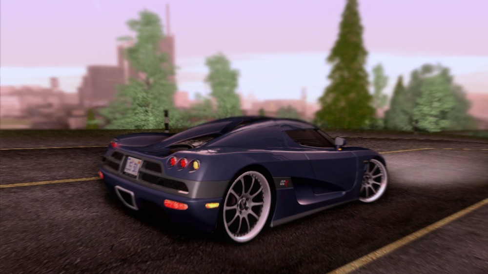 Grand Theft Auto: San Andreas