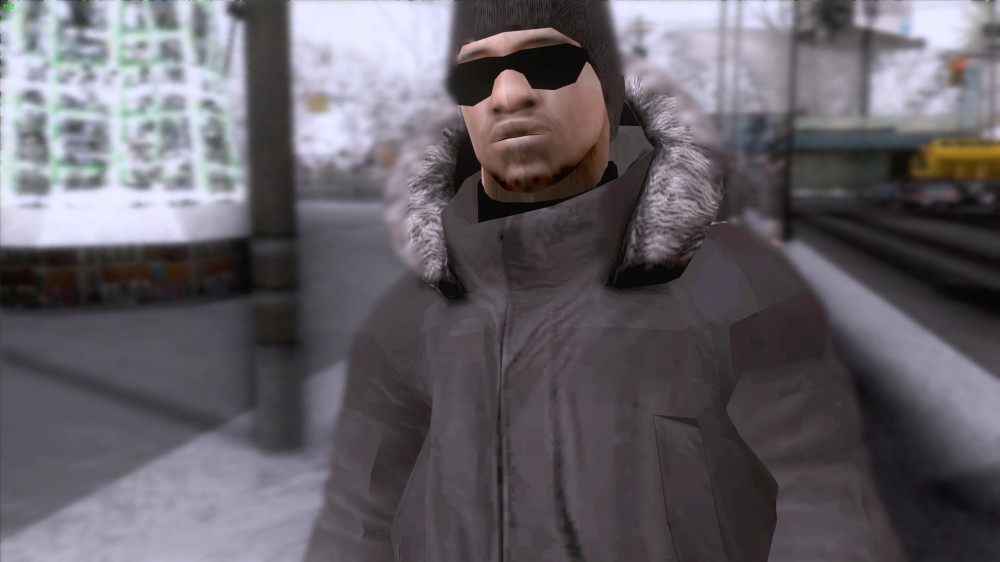 Grand Theft Auto: San Andreas
