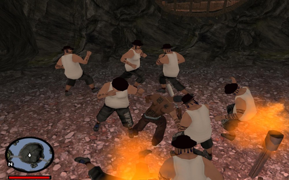 Grand Theft Auto: San Andreas