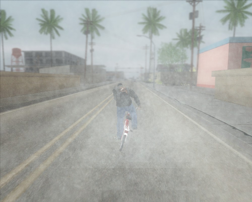 Grand Theft Auto: San Andreas