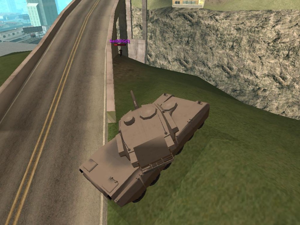 Grand Theft Auto: San Andreas