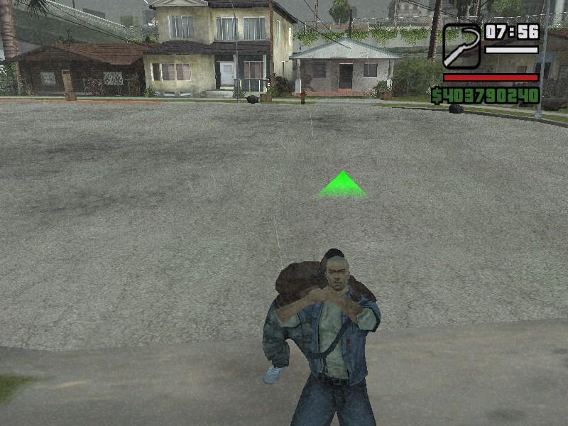 Grand Theft Auto: San Andreas