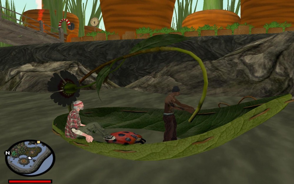 Grand Theft Auto: San Andreas