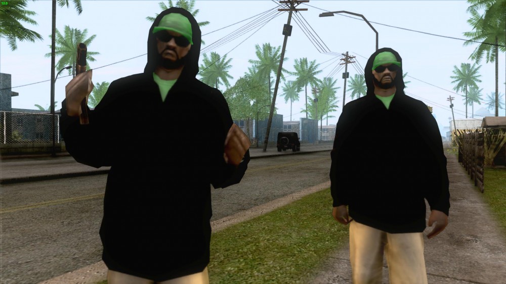 Grand Theft Auto: San Andreas