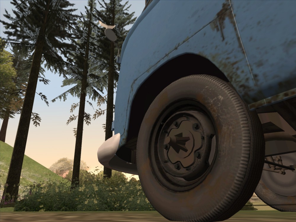 Grand Theft Auto: San Andreas
