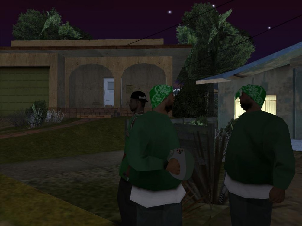 Grand Theft Auto: San Andreas