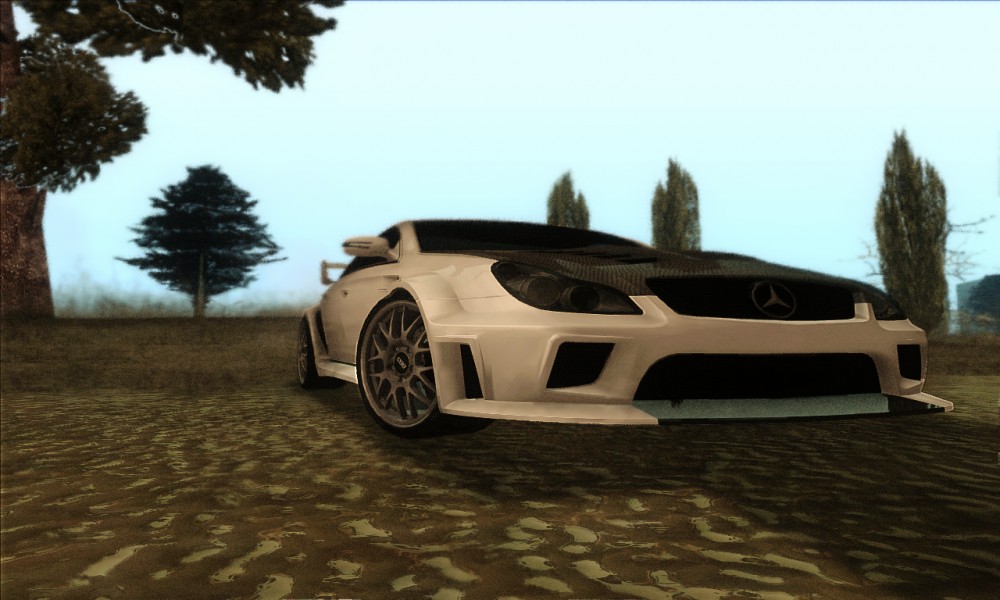 Grand Theft Auto: San Andreas