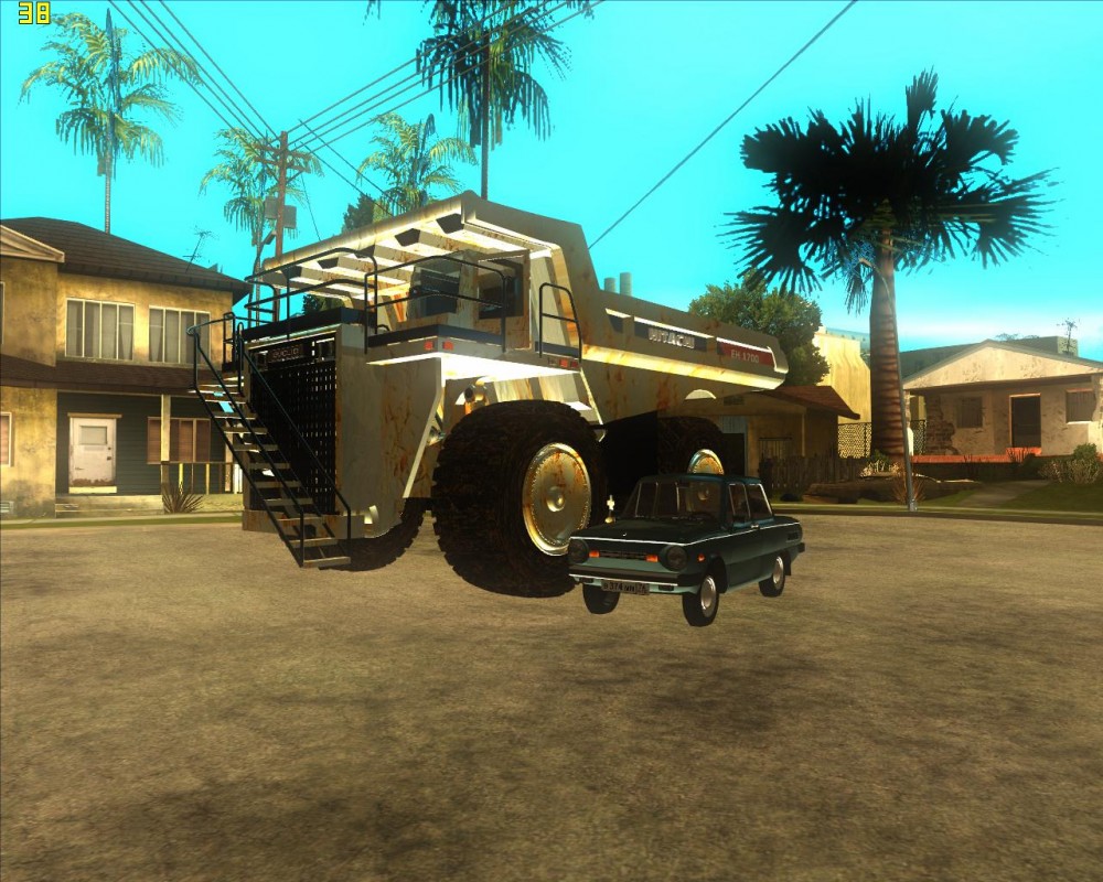Grand Theft Auto: San Andreas