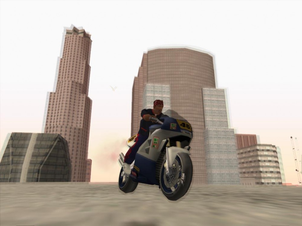 Grand Theft Auto: San Andreas