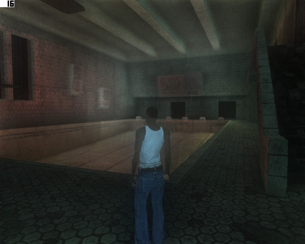 Grand Theft Auto: San Andreas
