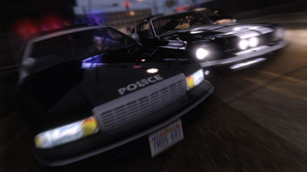 Grand Theft Auto: San Andreas