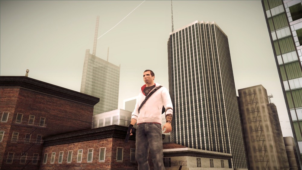 Grand Theft Auto: San Andreas