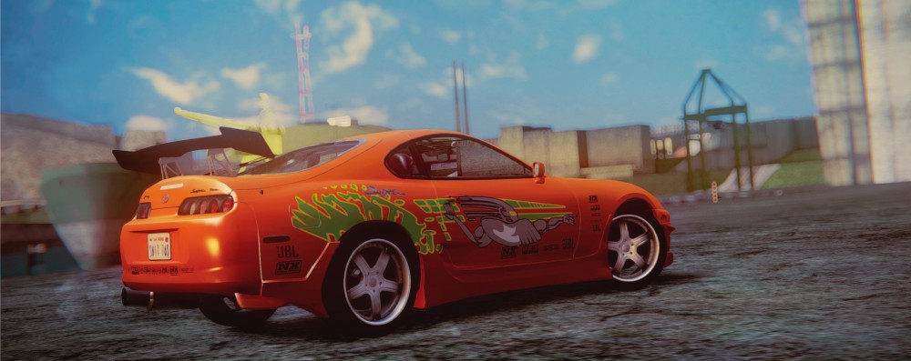 Grand Theft Auto: San Andreas