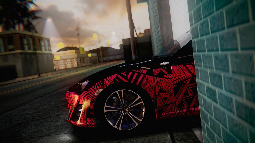 Grand Theft Auto: San Andreas