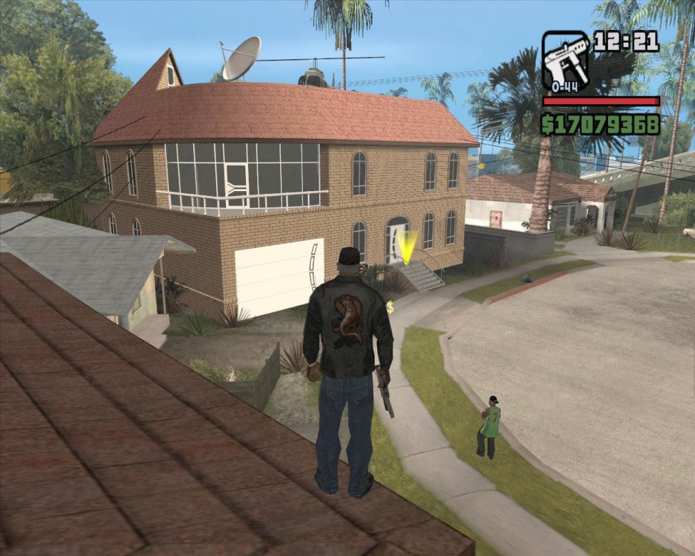 Grand Theft Auto: San Andreas