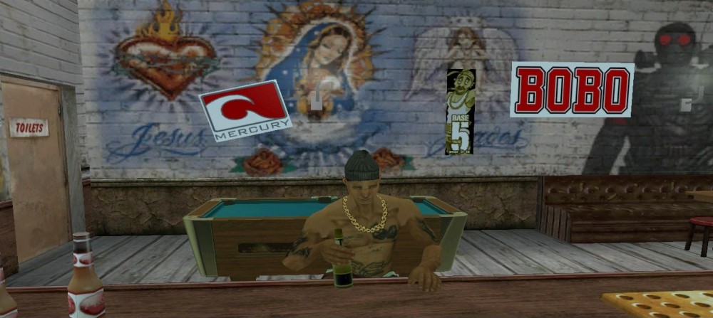 Grand Theft Auto: San Andreas