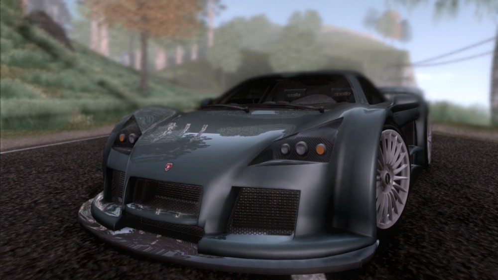 Grand Theft Auto: San Andreas