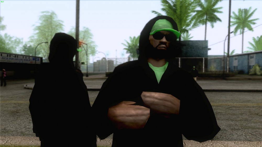 Grand Theft Auto: San Andreas