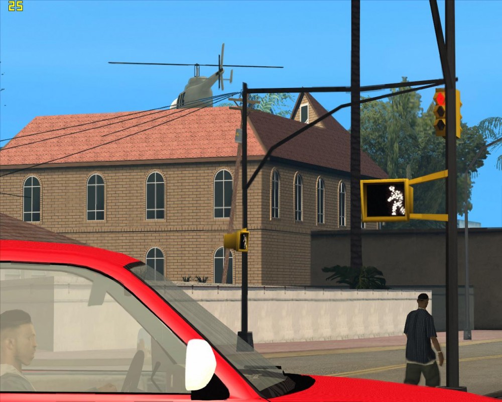 Grand Theft Auto: San Andreas