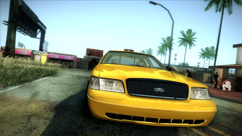 Grand Theft Auto: San Andreas
