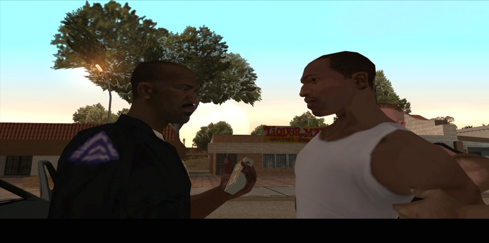 Grand Theft Auto: San Andreas