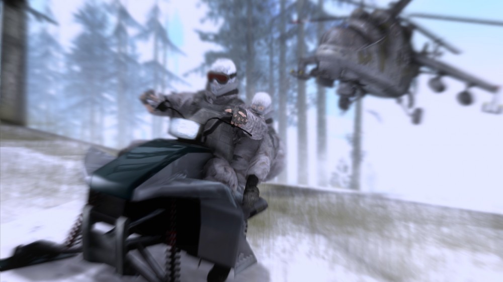 Grand Theft Auto: San Andreas