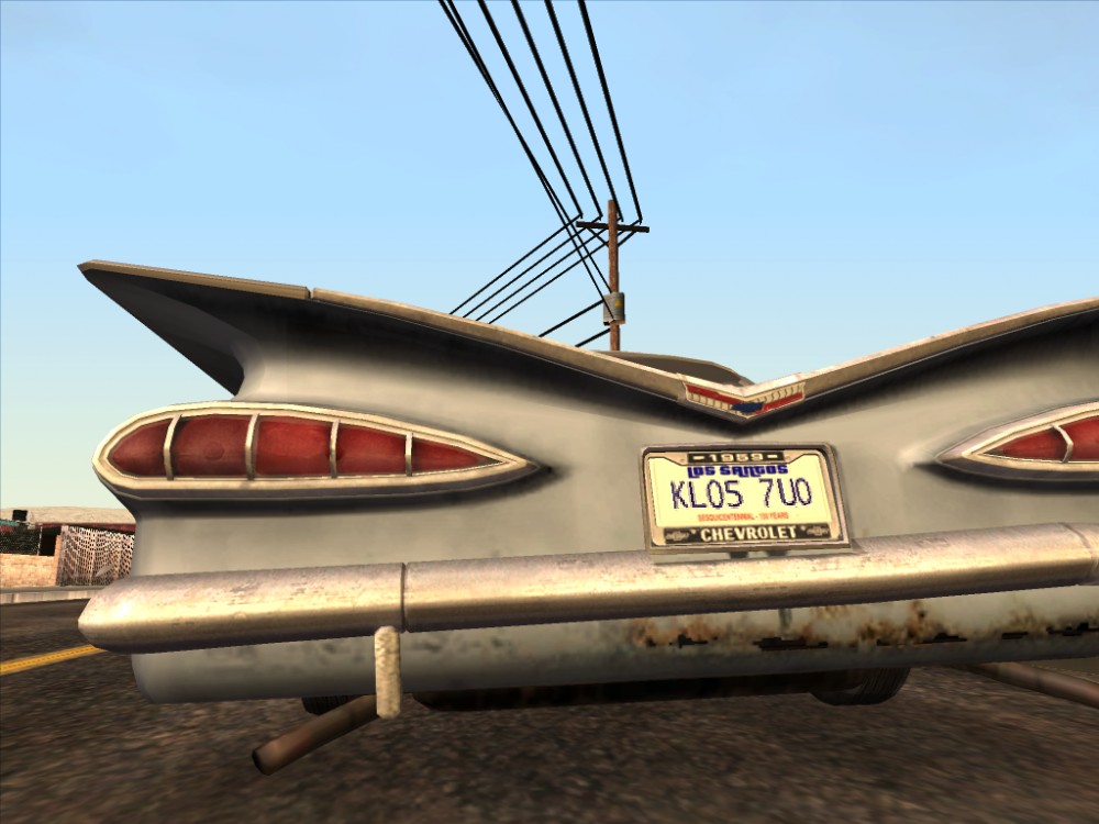 Grand Theft Auto: San Andreas