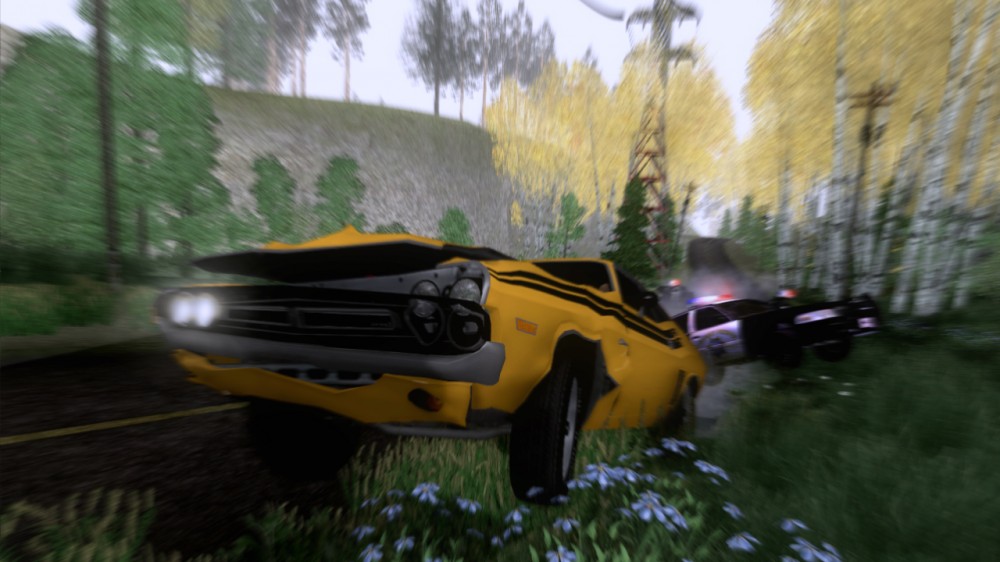 Grand Theft Auto: San Andreas
