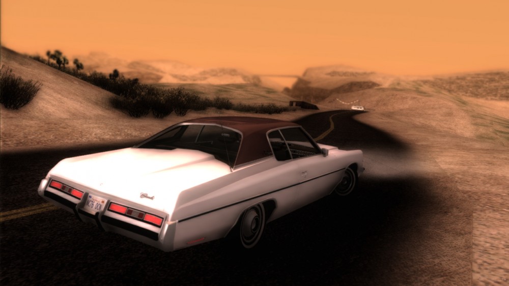 Grand Theft Auto: San Andreas